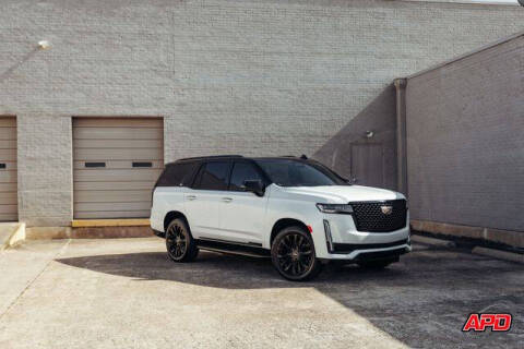 2021 Cadillac Escalade Premium Luxury