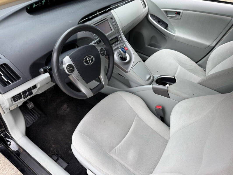 2015 Toyota Prius Three