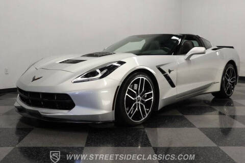 2015 Chevrolet Corvette Stingray Z51