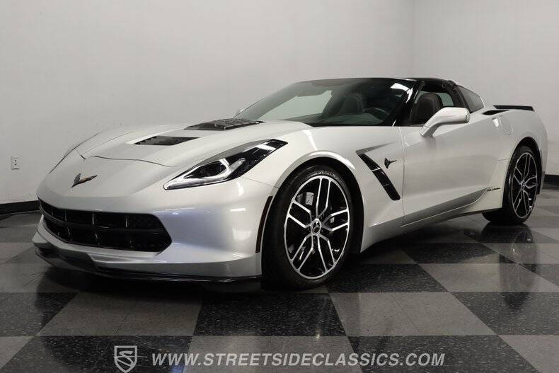 2015 Chevrolet Corvette Stingray Z51