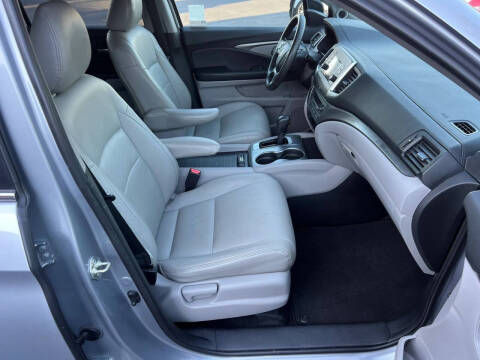 2019 Honda Pilot LX