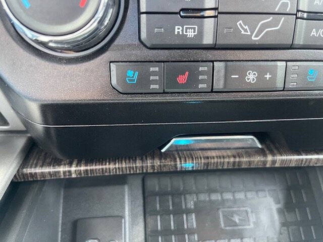 2020 Ford F-250 Super Duty