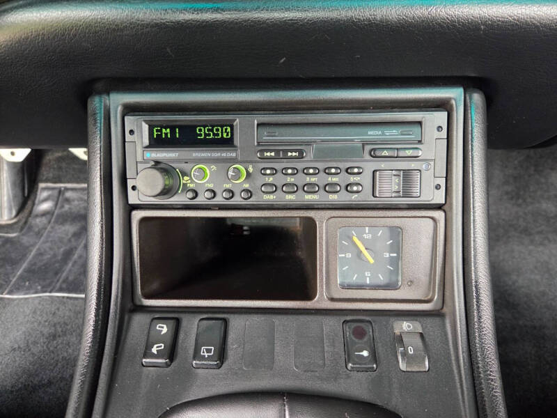1993 Porsche 968