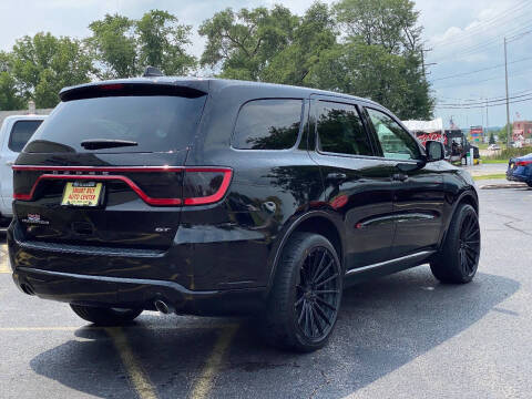 2020 Dodge Durango GT Plus