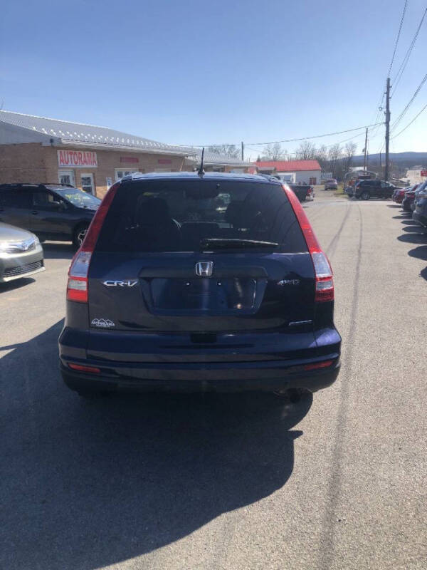 2011 Honda CR-V SE