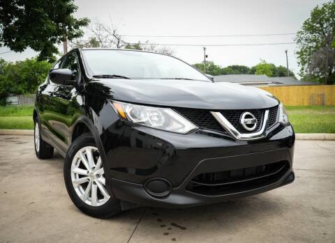 2017 Nissan Rogue Sport for sale at Empire Auto Group in San Antonio TX