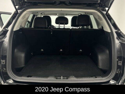 2020 Jeep Compass Latitude