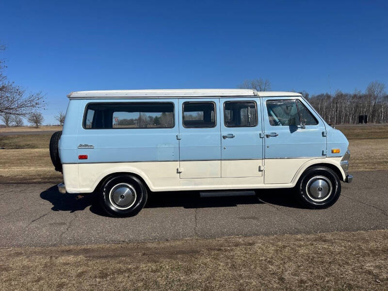 1973 Ford Econoline
