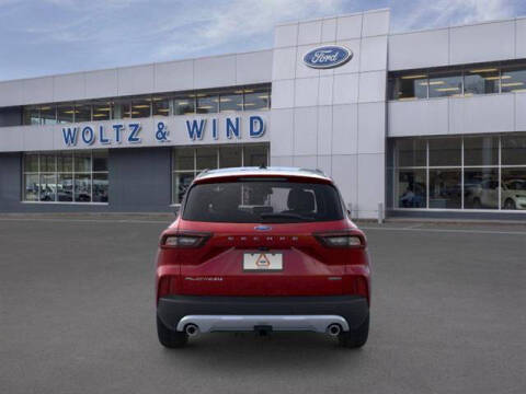 2026 Ford Escape Hybrid Platinum