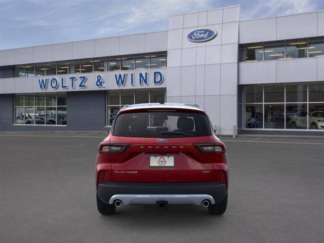 2026 Ford Escape Hybrid Platinum