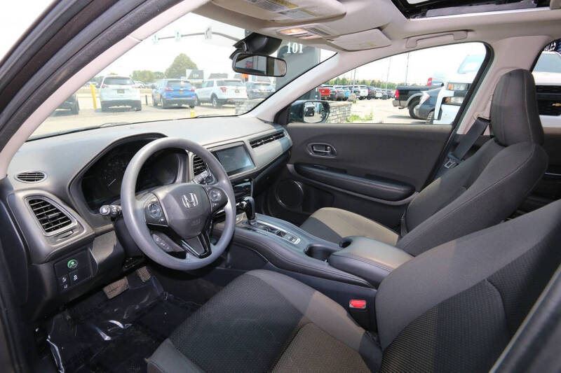 2019 Honda HR-V EX