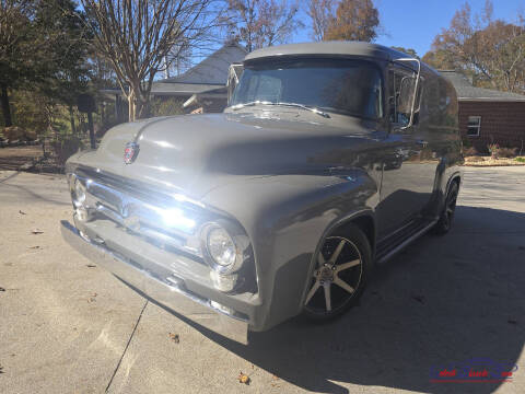 1956 Ford F-100