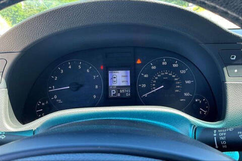 2014 Infiniti Q60 Coupe