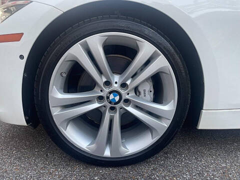 2014 BMW 3 Series 335i
