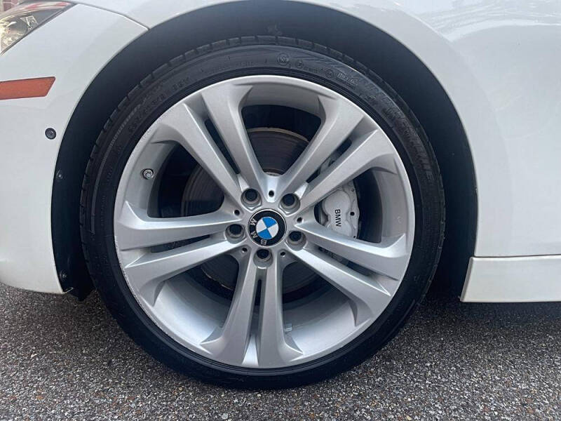 2014 BMW 3 Series 335i