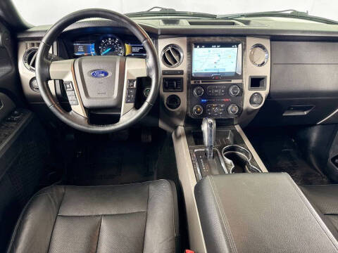 2017 Ford Expedition EL Limited