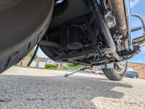 1988 Harley-Davidson FLHTC Electra Glide Classic