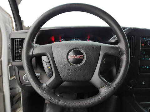 2020 GMC Savana 2500