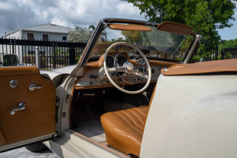 1961 Mercedes-Benz 190-Class