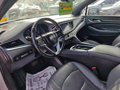 2022 Buick Enclave Premium