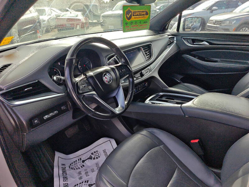 2022 Buick Enclave Premium