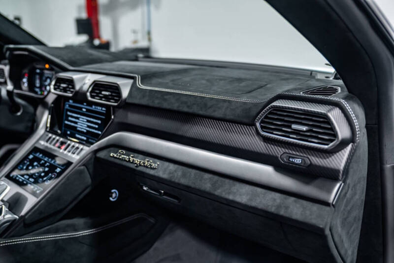 2024 Lamborghini Urus Performante