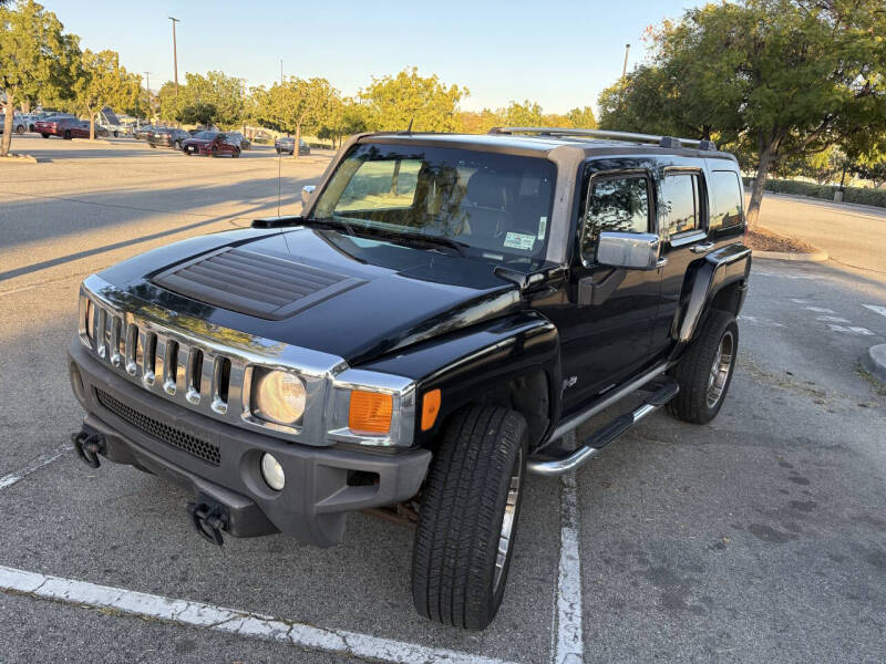2006 HUMMER H3