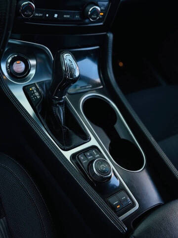 2016 Nissan Maxima 3.5 S