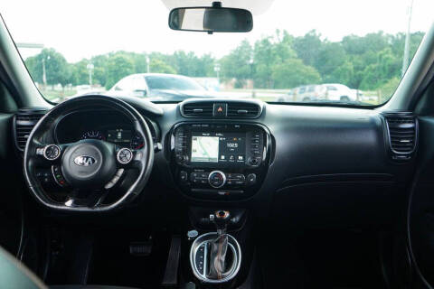2018 Kia Soul !