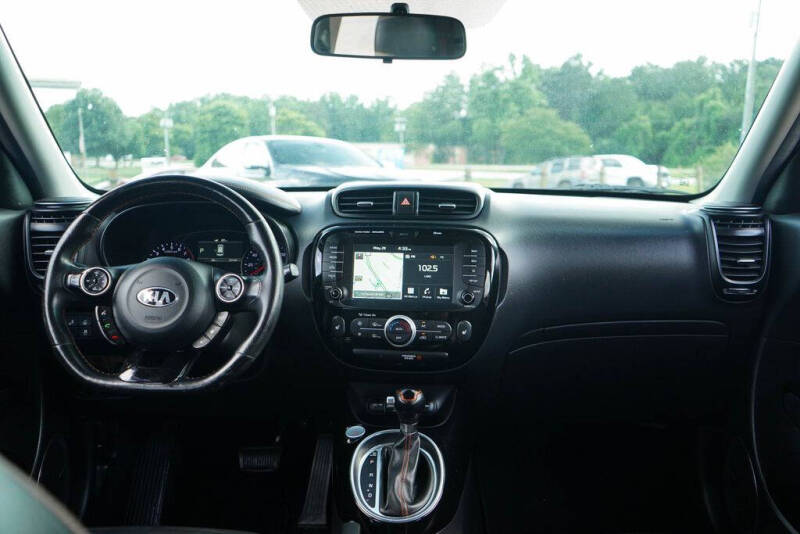 2018 Kia Soul !