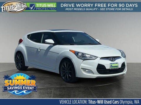 2013 Hyundai Veloster