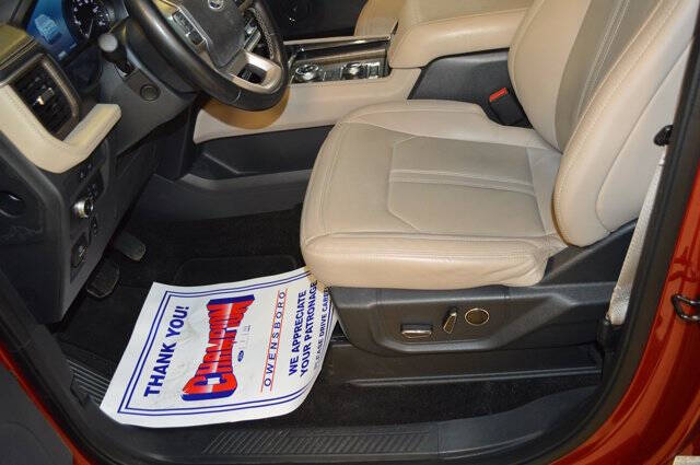 2022 Ford Expedition MAX Limited