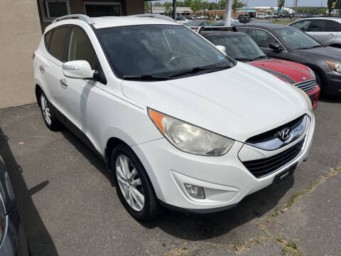 2013 Hyundai Tucson GLS
