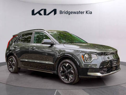 2025 Kia Niro EV Wind