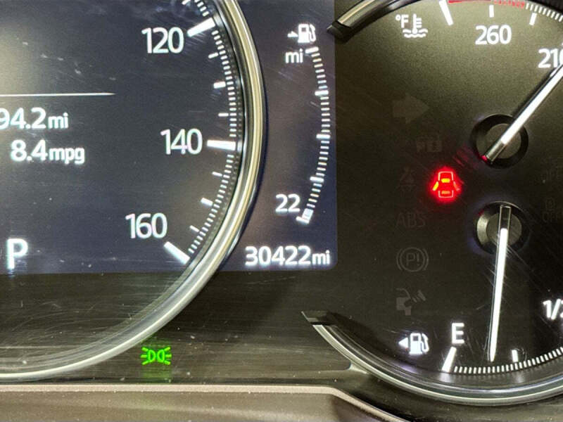 2022 Mazda CX-5 2.5 S Premium Plus