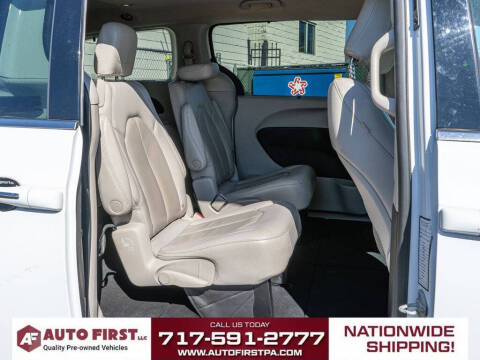 2021 Chrysler Pacifica Touring L