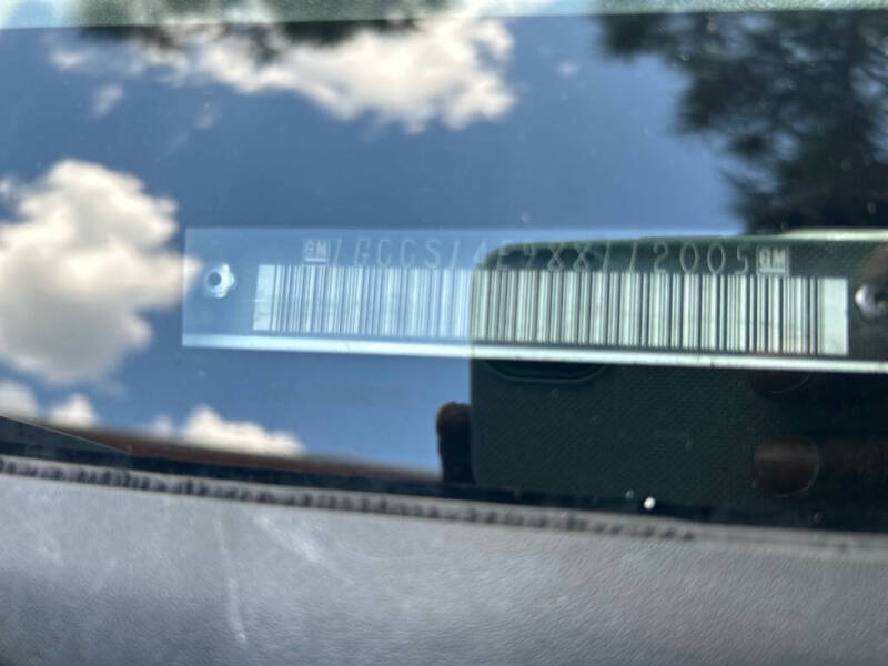 2008 Chevrolet Colorado Work Truck