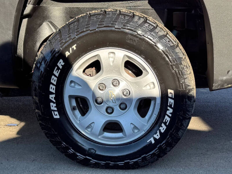 2005 Chevrolet Avalanche