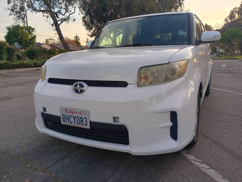 2012 Scion xB