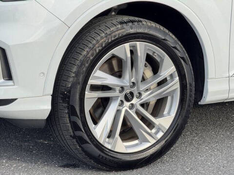 2023 Audi Q7 quattro Premium Plus 55 TFSI