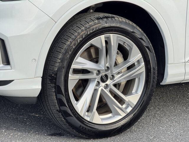 2023 Audi Q7 quattro Premium Plus 55 TFSI