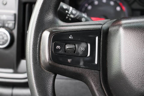 2020 Chevrolet Silverado 3500HD