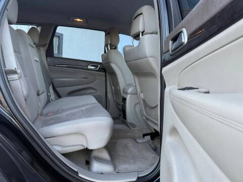 2011 Jeep Grand Cherokee