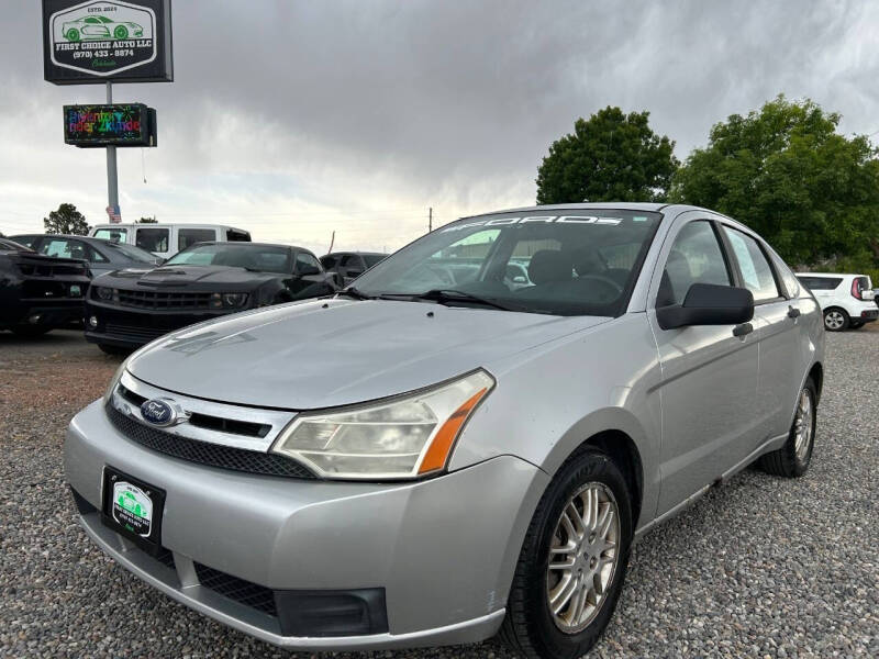2010 Ford Focus SE