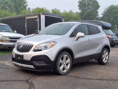 2016 Buick Encore