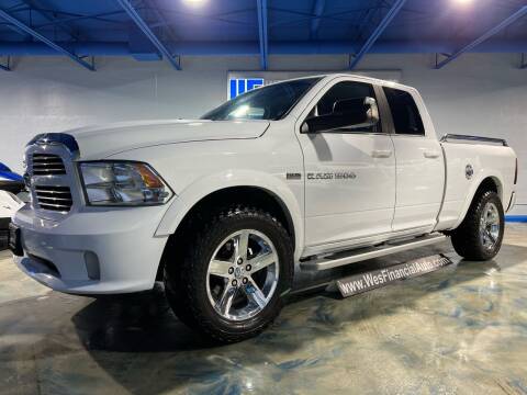 2012 RAM Ram Pickup 1500 for sale at Wes Financial Auto in Dearborn Heights MI