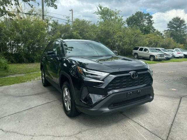 2023 Toyota RAV4 for sale at South East Car Agency in Gainesville, FL