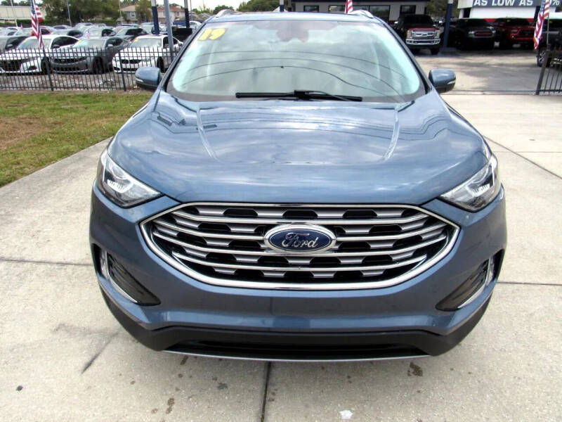 2019 Ford Edge SEL