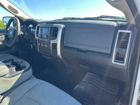 2013 RAM 1500 SLT