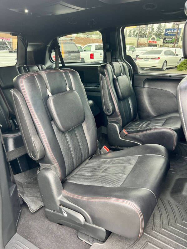 2019 Dodge Grand Caravan GT